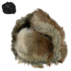 カンゴール・ウールウシャンカ/WOOL USHANKA
