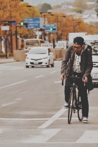 自転車 チャリ サイクリングでの帽子の選び方 メンズ レディース帽子通販専門店lion Do ライオンドー