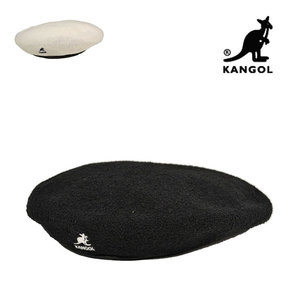 カンゴール・バミューダモンティベレー帽/KANGOL