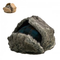 イロットワッチ・エース新入荷 ウシャンカ パイロットキャップ ロシア帽