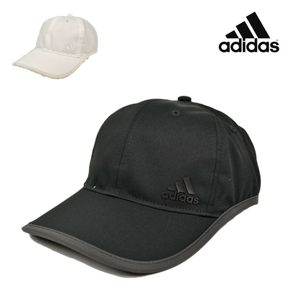 アディダス・撥水・反射ランニングキャップ/adidas
