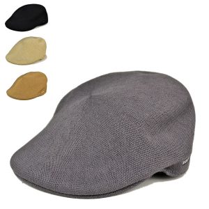 カンゴール・バンブー507・ハンチング/KANGOL