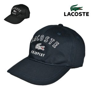 ラコステ2016年の秋冬の新作帽子（キャップ・ハンチング） | メンズ 