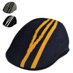 カンゴールハンチング・DORSAL STRIPE 507/KANGOL