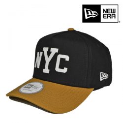 ニューエラ・9フォーティ・キャップ・NYC・ダックキャンバス/NEW ERA
