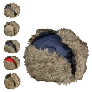 流行 トレンドのトラッパー ウシャンカ ロシア帽 パイロットキャップ 飛行帽 トルーパーキャップ メンズ レディース帽子 通販専門店lion Do ライオンドー