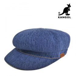 カンゴール・マリンキャップ・インディゴ・エンフィールド/KANGOL