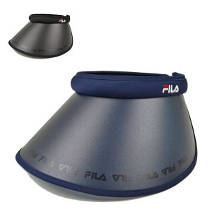 フィラ・プリントクリップバイザー/FILA
