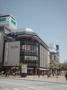 姫路フェスタ(FESTA)・グランフェスタ