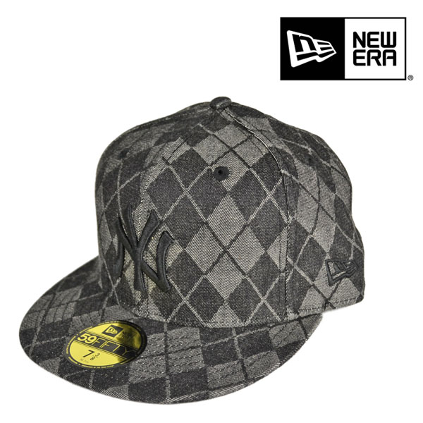 ニューエラ・アーガイル59FIFTY(59フィフティー)キャップ/NEW ERA