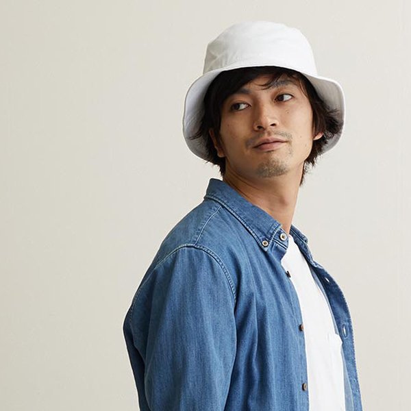 ニューエラのバケットハット01,02,03の違いについて NEW ERA | メンズ